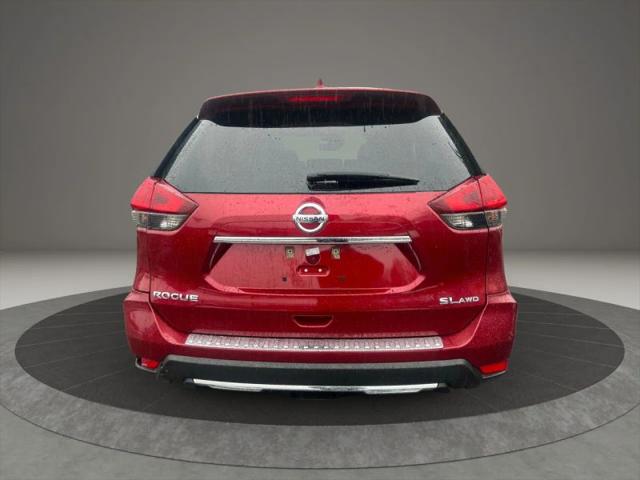 2018 Nissan Rogue SL