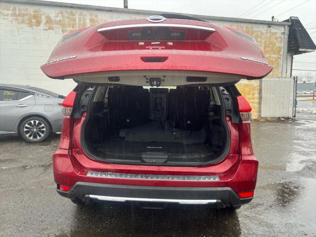 2018 Nissan Rogue SL