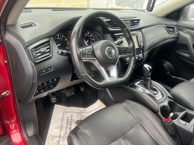 2018 Nissan Rogue SL