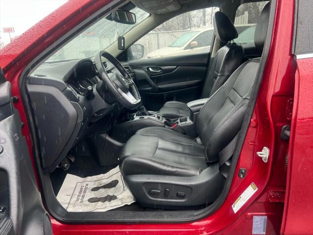 2018 Nissan Rogue SL