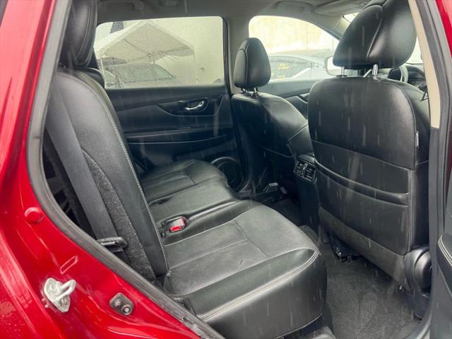 2018 Nissan Rogue SL