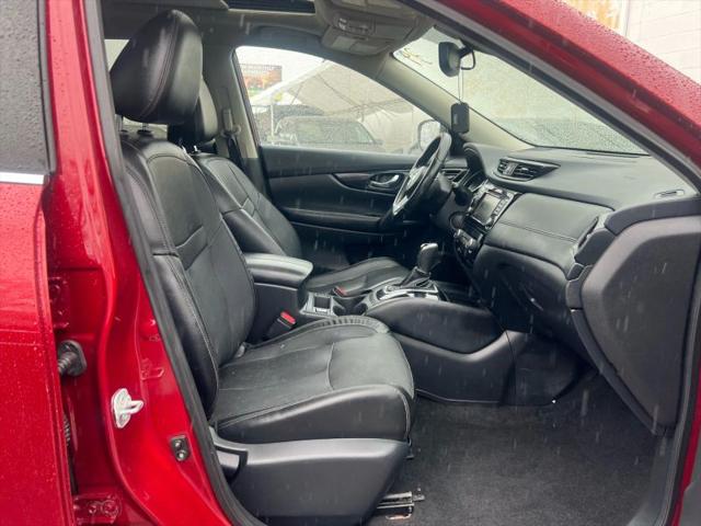 2018 Nissan Rogue SL