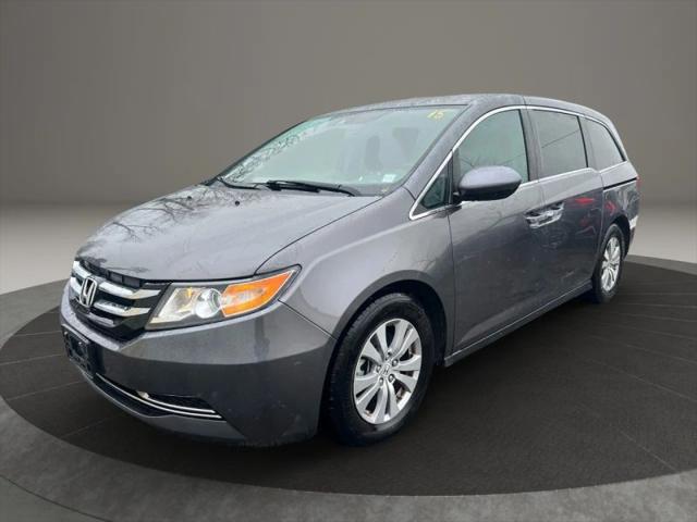 2017 Honda Odyssey EX-L for sale in South Hackensack, NJ
