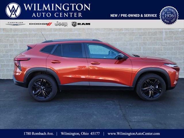 2024 Chevrolet Trax