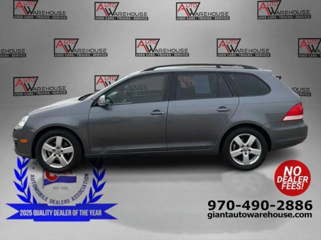 2009 Volkswagen Jetta 2.5L S