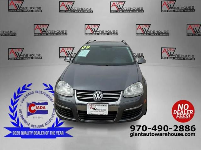 2009 Volkswagen Jetta 2.5L S