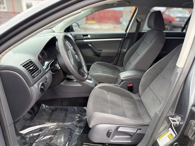 2009 Volkswagen Jetta 2.5L S