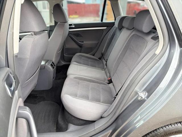 2009 Volkswagen Jetta 2.5L S