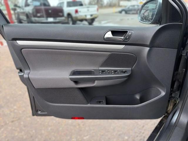 2009 Volkswagen Jetta 2.5L S