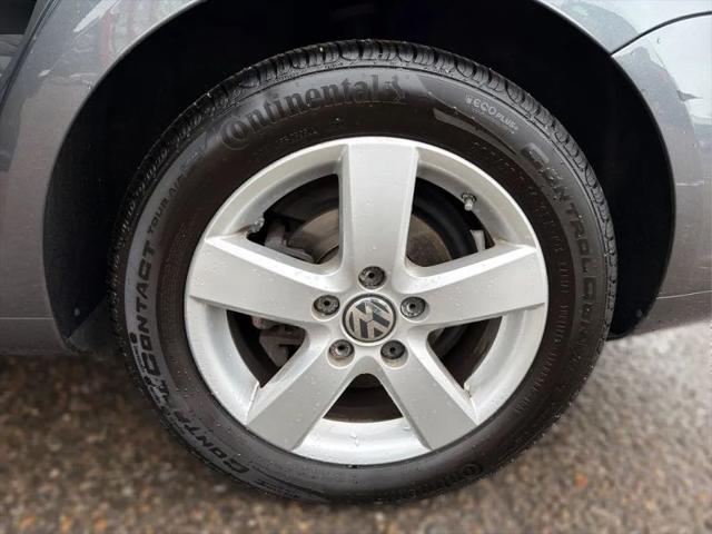 2009 Volkswagen Jetta 2.5L S