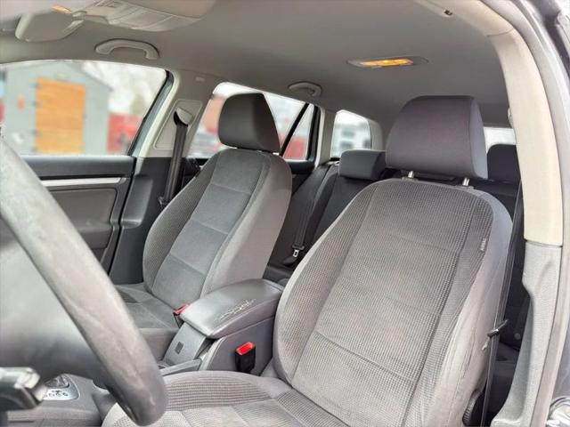 2009 Volkswagen Jetta 2.5L S