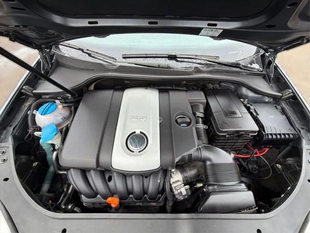 2009 Volkswagen Jetta 2.5L S