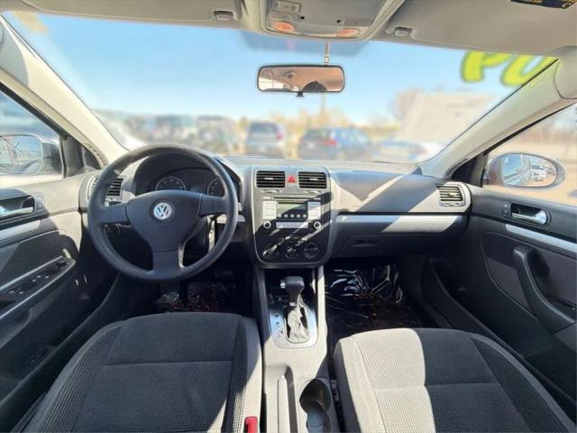2009 Volkswagen Jetta 2.5L S