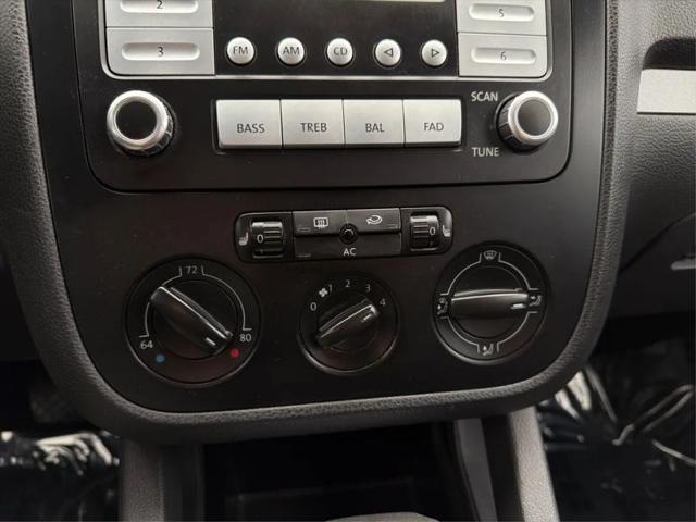2009 Volkswagen Jetta 2.5L S