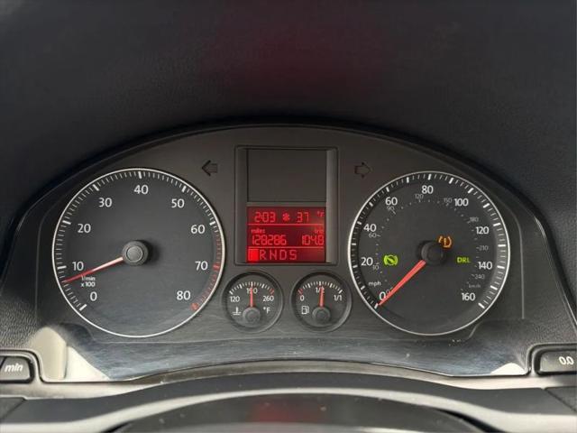 2009 Volkswagen Jetta 2.5L S