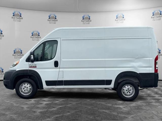 2019 Ram ProMaster Cargo Van High Roof 136" WB