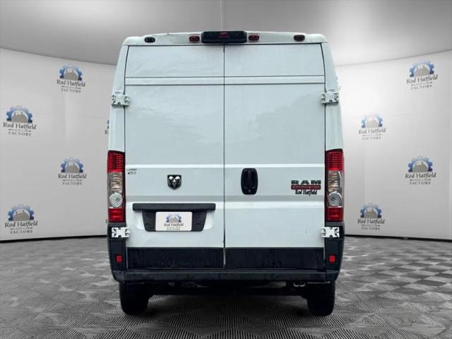 2019 Ram ProMaster Cargo Van High Roof 136" WB