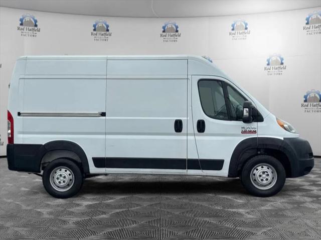 2019 Ram ProMaster Cargo Van High Roof 136" WB