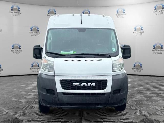 2019 Ram ProMaster Cargo Van High Roof 136" WB