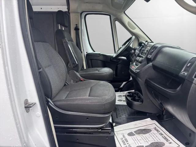 2019 Ram ProMaster Cargo Van High Roof 136" WB
