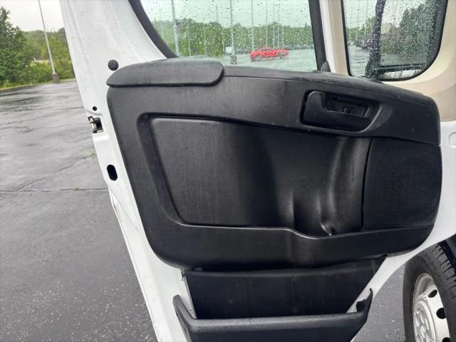 2019 Ram ProMaster Cargo Van High Roof 136" WB