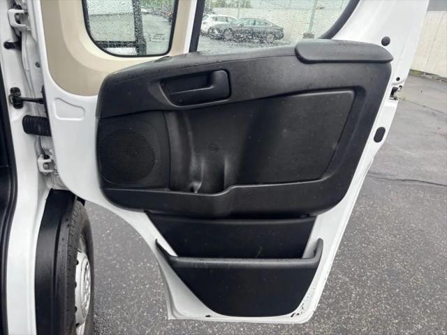 2019 Ram ProMaster Cargo Van High Roof 136" WB