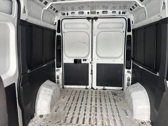 2019 Ram ProMaster Cargo Van High Roof 136" WB