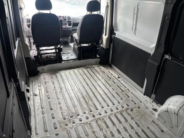 2019 Ram ProMaster Cargo Van High Roof 136" WB