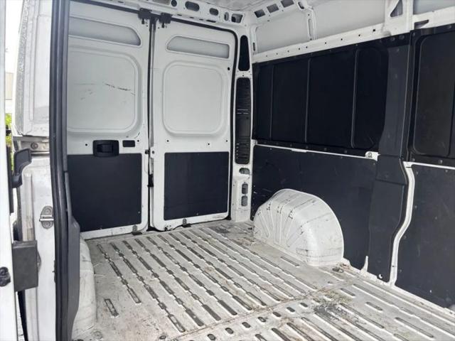2019 Ram ProMaster Cargo Van High Roof 136" WB