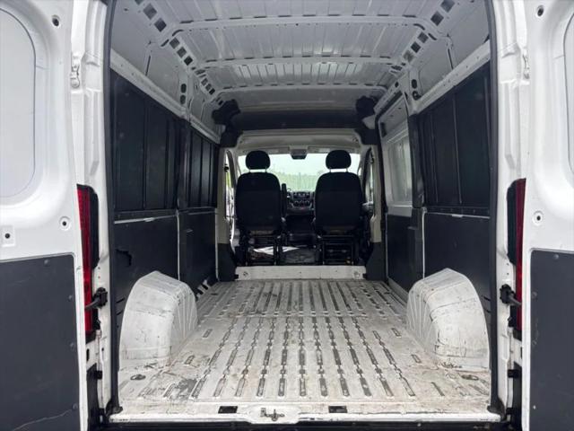 2019 Ram ProMaster Cargo Van High Roof 136" WB
