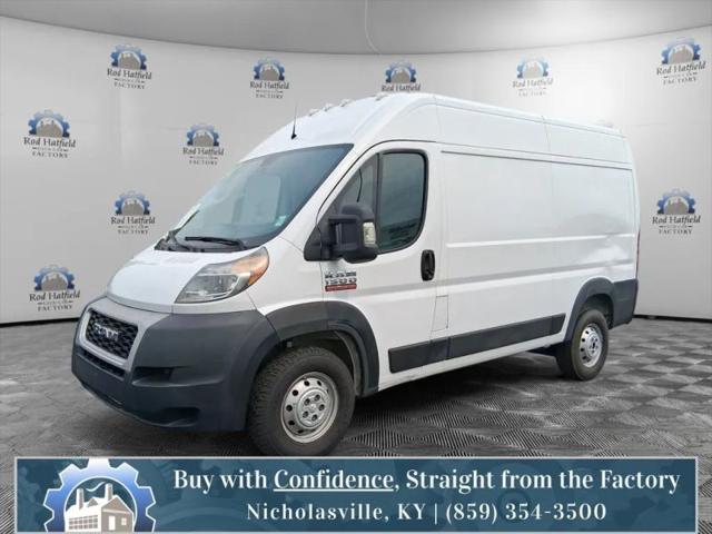 2019 Ram ProMaster Cargo Van High Roof 136" WB for sale in Nicholasville, KY