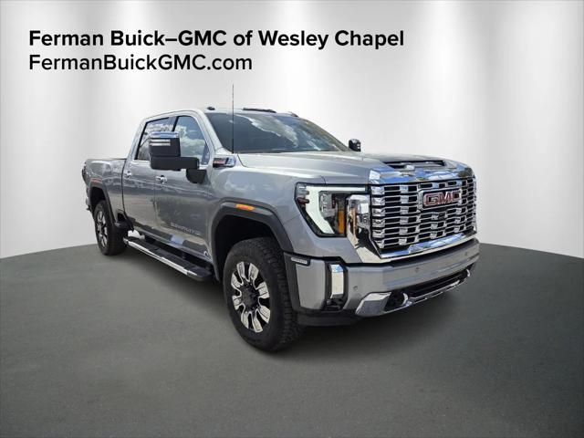 2026 GMC Sierra 2500HD Crew Cab, Standard Bed, Denali, 4WD for sale in Lutz, FL