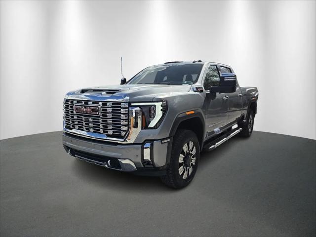 2026 GMC Sierra 2500HD Crew Cab, Standard Bed, Denali, 4WD
