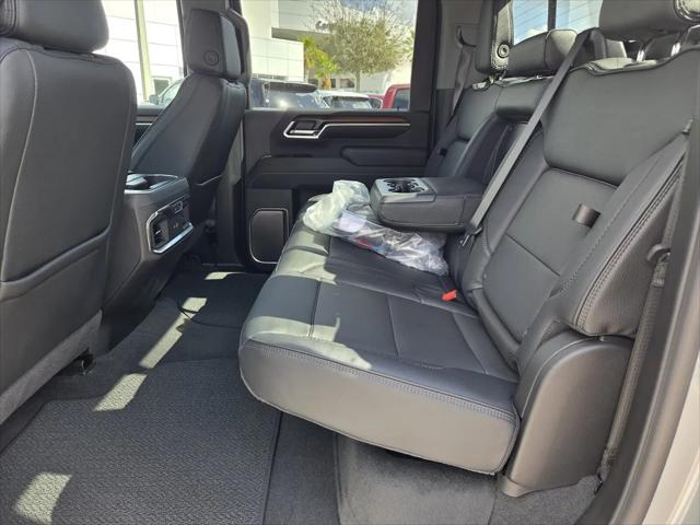 2026 GMC Sierra 2500HD Crew Cab, Standard Bed, Denali, 4WD