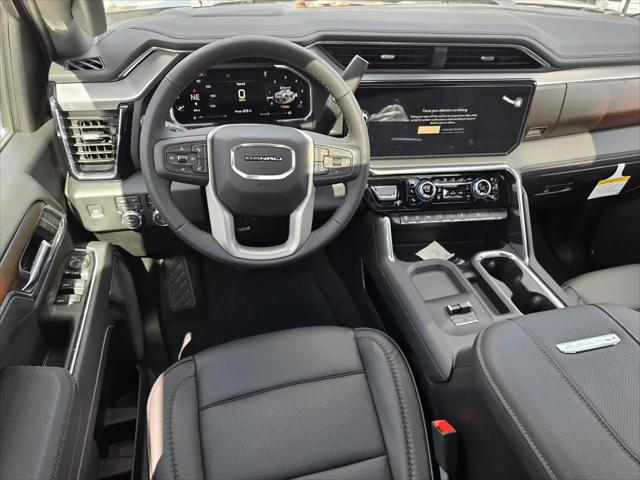 2026 GMC Sierra 2500HD Crew Cab, Standard Bed, Denali, 4WD