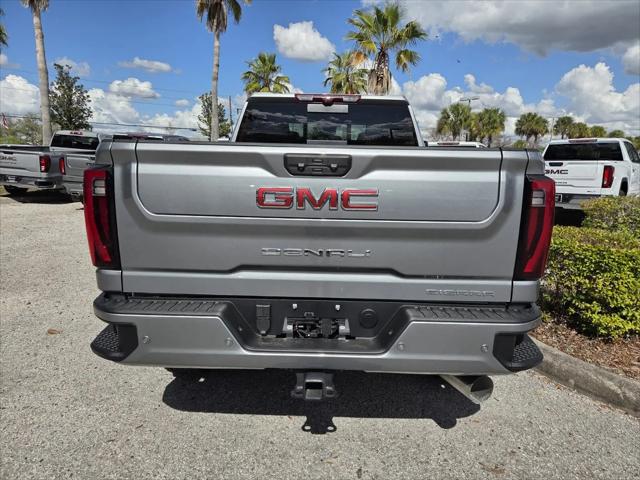 2026 GMC Sierra 2500HD Crew Cab, Standard Bed, Denali, 4WD