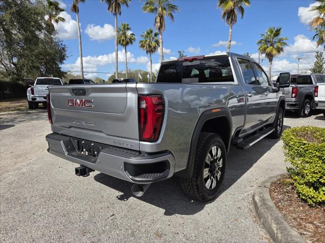 2026 GMC Sierra 2500HD Crew Cab, Standard Bed, Denali, 4WD
