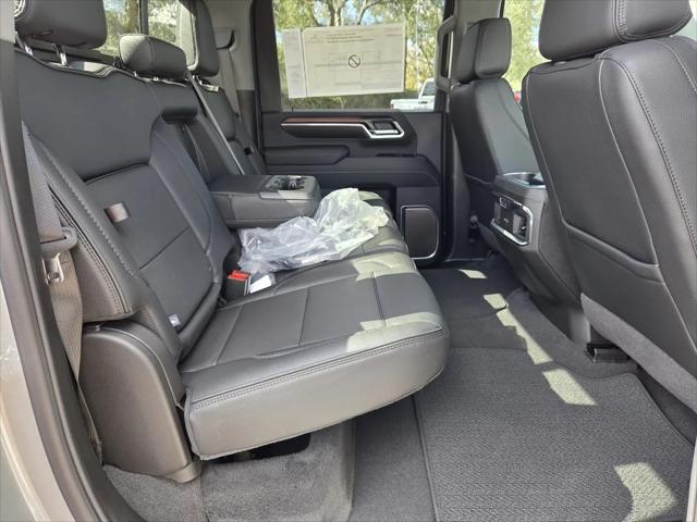 2026 GMC Sierra 2500HD Crew Cab, Standard Bed, Denali, 4WD