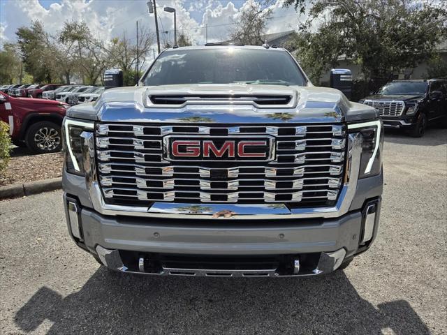 2026 GMC Sierra 2500HD Crew Cab, Standard Bed, Denali, 4WD