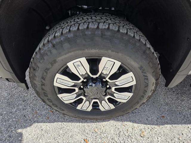 2026 GMC Sierra 2500HD Crew Cab, Standard Bed, Denali, 4WD