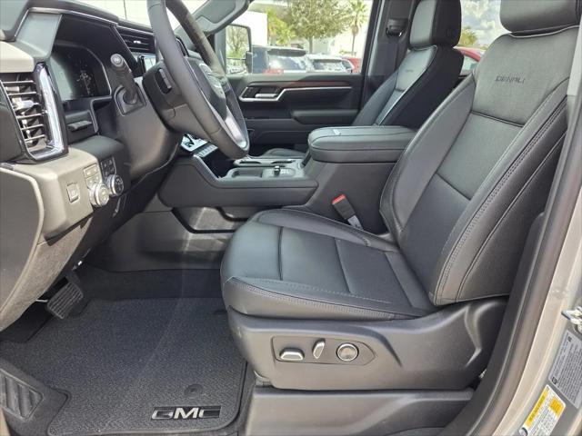 2026 GMC Sierra 2500HD Crew Cab, Standard Bed, Denali, 4WD