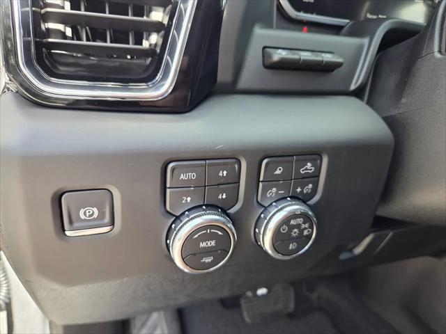 2026 GMC Sierra 2500HD Crew Cab, Standard Bed, Denali, 4WD