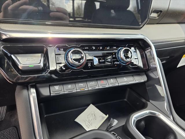2026 GMC Sierra 2500HD Crew Cab, Standard Bed, Denali, 4WD