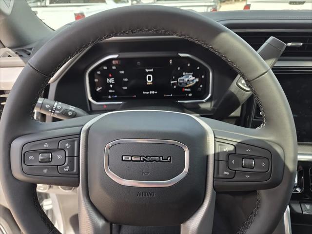 2026 GMC Sierra 2500HD Crew Cab, Standard Bed, Denali, 4WD