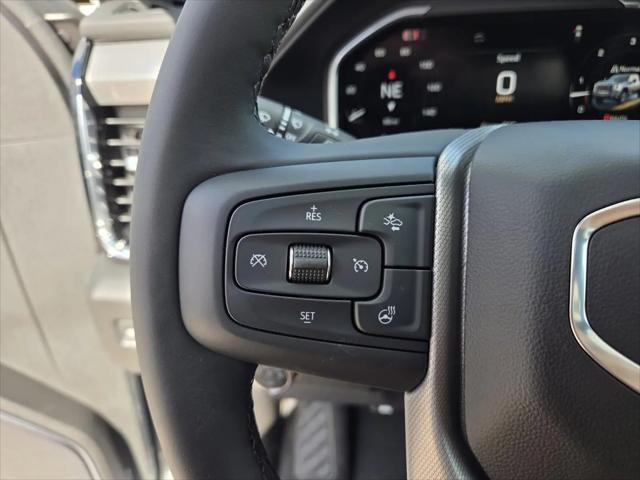 2026 GMC Sierra 2500HD Crew Cab, Standard Bed, Denali, 4WD