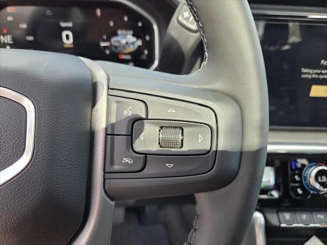 2026 GMC Sierra 2500HD Crew Cab, Standard Bed, Denali, 4WD