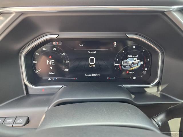 2026 GMC Sierra 2500HD Crew Cab, Standard Bed, Denali, 4WD