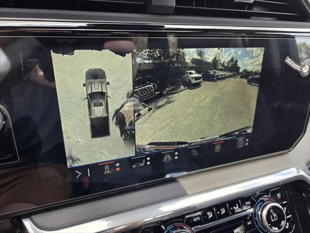 2026 GMC Sierra 2500HD Crew Cab, Standard Bed, Denali, 4WD