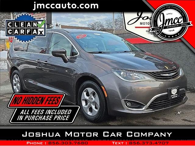 2017 Chrysler Pacifica Hybrid Touring Plus for sale in Pennsauken, NJ