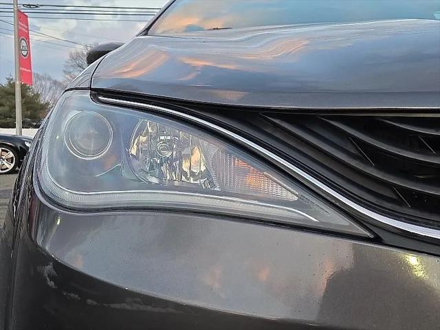 2017 Chrysler Pacifica Hybrid Touring Plus